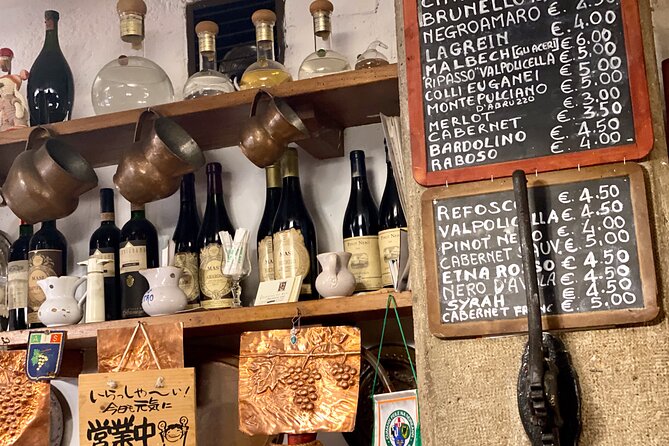 Venice Street Food and Sightseeing Walking Tour - Venices Iconic Landmarks Along the Tour Route