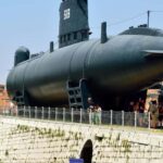 Venice, Submarine Enrico Dandolo and Naval History Museum - The Enrico Dandolo Submarine: A Cold War Relic in Venice