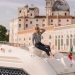 Venice: Sunset Lagoon Experience - Starting Point at Consorzio Cantieristica Minore Veneziana