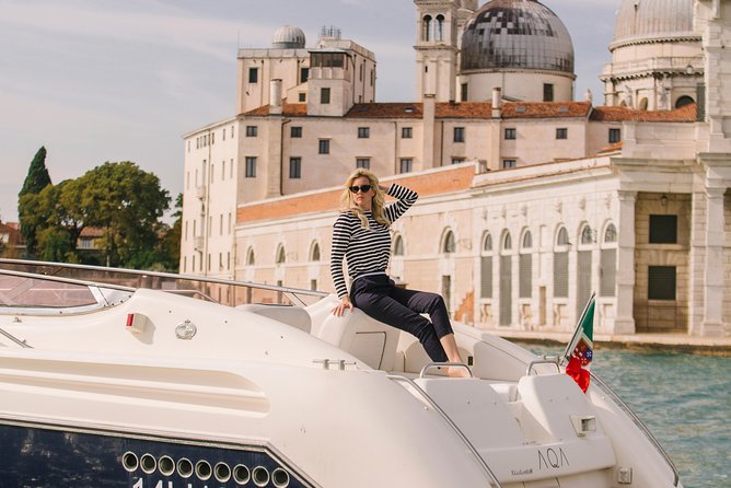 Venice: Sunset Lagoon Experience - Starting Point at Consorzio Cantieristica Minore Veneziana