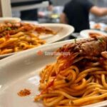 Venice: Sunset Walking Tour with Food and Wine Tastings - Meet at the Fountain Near the Church Steps at Sunset Time