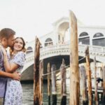 Venice: the best couples photoshooting - Starting from Piazza San Marco or Rialto for Iconic Venetian Charm