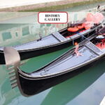 Venice: The Gondola Gallery 3D Experience - The Unique Setting of the Gondola Yard Gallery