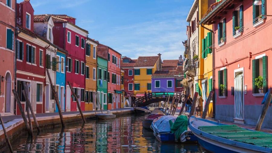 Venice & Treviso: A 4-Day Short Italian Break - Cycling Through the Prosecco Hills & Tasting Five Italian Wines