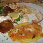Venice: Venetian Dinner - The Menu: Venetian Classics with a Fresh Twist