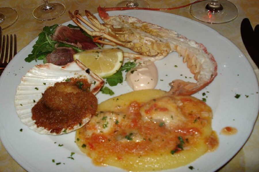 Venice: Venetian Dinner - The Menu: Venetian Classics with a Fresh Twist