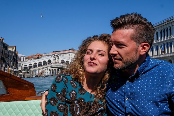 Venice VIP Photo Session in Venice - The Experience of a Private Photo Shoot in Venice