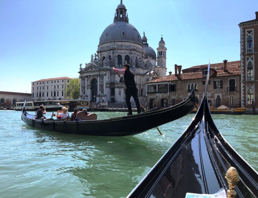 Venice Walking Tour and Gondola Ride Combo - From the Meeting Point to Venice’s Historic Heart