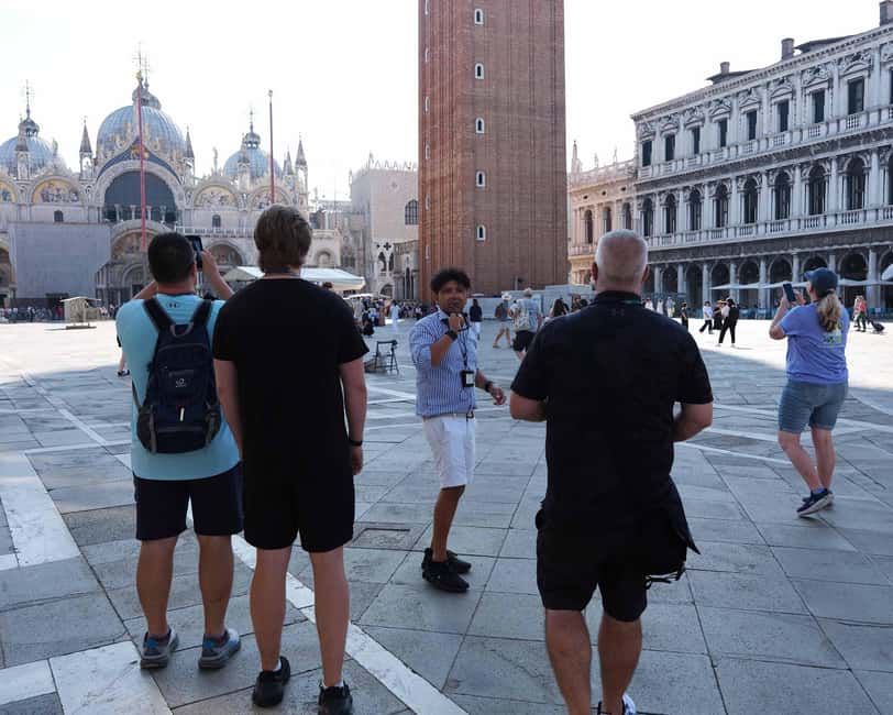 Venice: Winter Pass Top Attractions & City Walking Tour - Accessing Top Attractions with the Pass