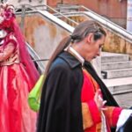 Venice:Theatrical Walking Carnival Show & Casanova's Secrets - Starting Point Near Piazza San Marco and the Assistance Point