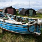 Vera Tour of Northumberland TV Locations - Holy Island: Crossing the Causeway to Lindisfarne