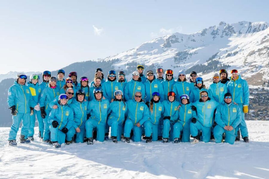 Verbier: Private Ski Lessons for All Levels - Personalized Ski Instruction for All Experience Levels
