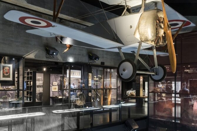 Verdun Battlefield Tour, guide & entry tickets included - Details of the Stops and What You See