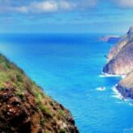 Vereda do Larano - Vereda do Larano Begins in Vila do Porto da Cruz