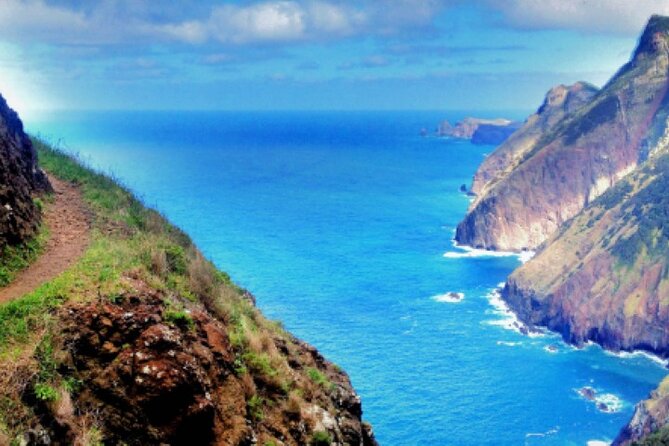 Vereda do Larano - Vereda do Larano Begins in Vila do Porto da Cruz