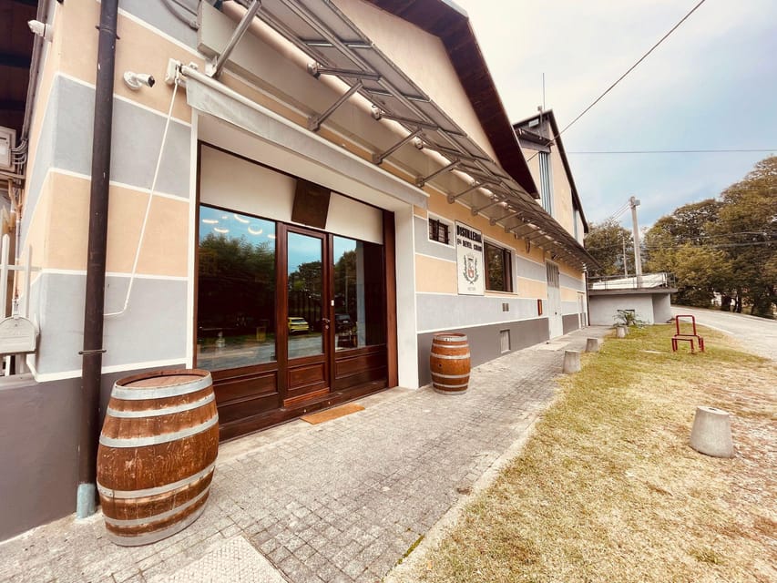 Vermouth and Spirits Tasting in a Distillery near Turin - The History and Location of the Distillery