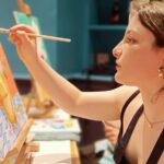 Vermouth-Art, paint and sip and Spanish Vermouth - How the Art and Vermouth Experience Unfolds in Barcelona