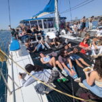 Vermouth on Catamaran: A Gastronomic Experience in Barcelona - The Sailing Begins at the Meeting Point TURTUR BIG SPACE