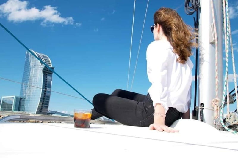 Vermouth on Catamaran: A Gastronomic Experience in Barcelona - Specific Departure and Return Locations at La Barceloneta