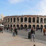 Verona art city, Valpolicella wine tasting full day private tour - Veronese Landmarks: Roman Arena and Historic Walls