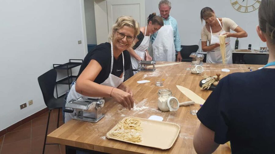 Verona: Authentic Pasta Class In A Family Home Kitchen - What You Will Learn During the Pasta Class