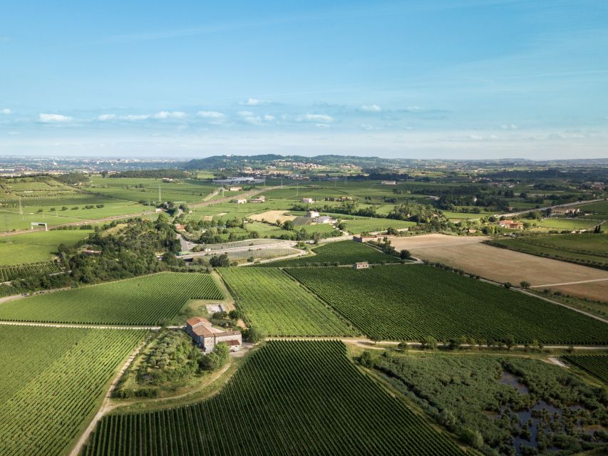 Verona: Custoza E-bike Tour - Starting Point and Meeting Arrangements in Villafranca di Verona