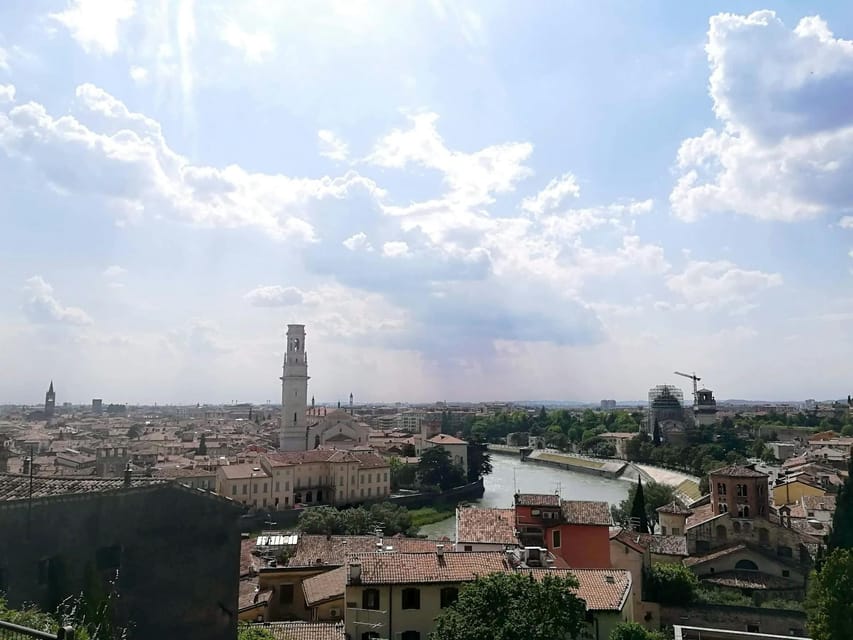 Verona Day Trip - Starting Point and Transport Logistics in Torbole