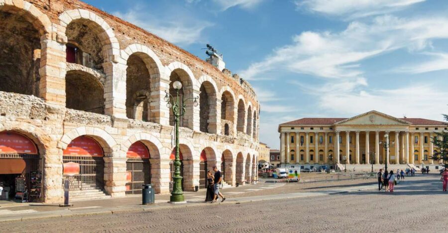 Verona Full-Day Tour from Lake Garda - Arriving in Verona: First Impressions and City Walks