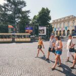 Verona Highlights Walking Tour in Small-group - Exploring Verona’s Piazza delle Erbe and Piazza Bra