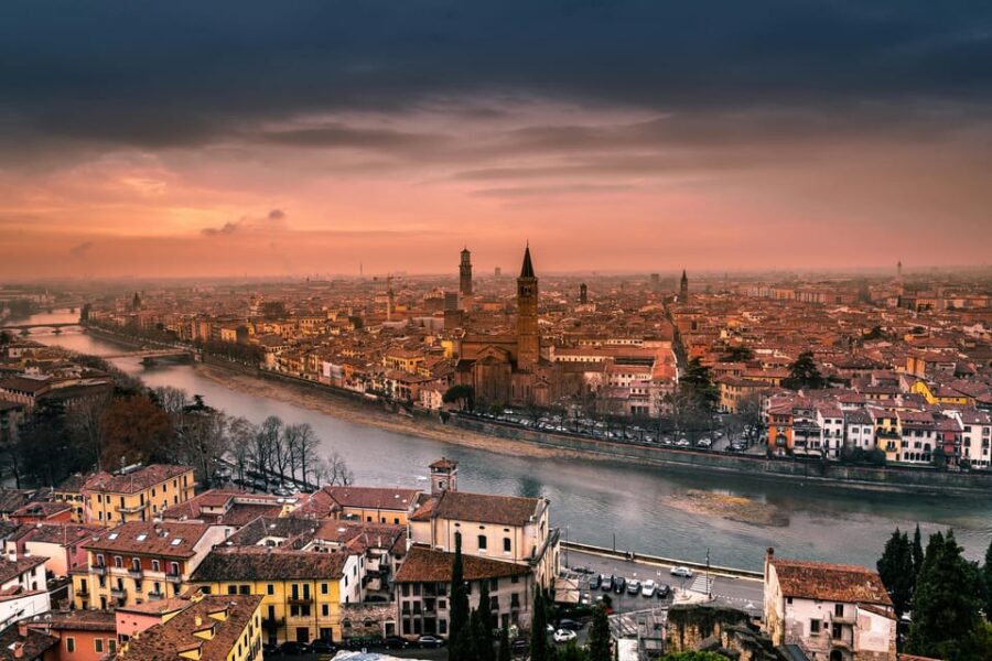 Verona: Interactive map for a self-guided tour. - What’s Included in the Verona Interactive Map Experience