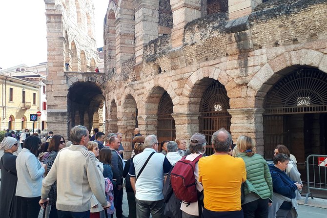 Verona & Lake Garda with boat ride. Full day tour from Milan - Starting Point and Transportation from Milan