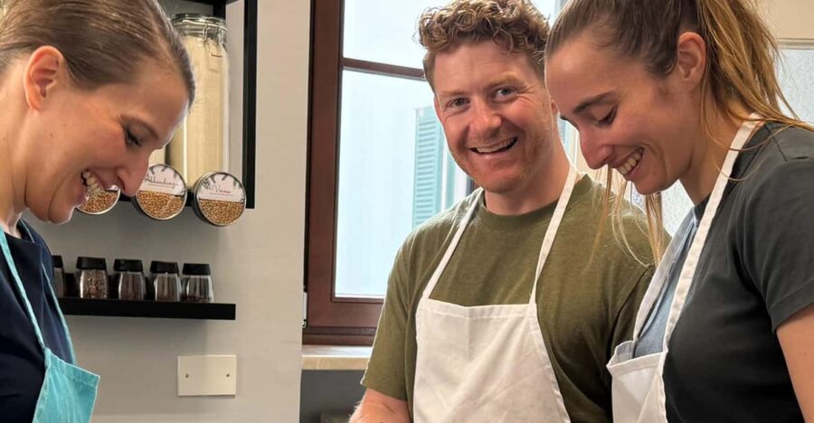 Verona: My Granny's secrets making gnocchi - Learning Granny’s Gnocchi Recipe in Verona