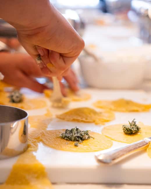 Verona: The ORIGINAL Fresh Pasta and Tiramisu Cooking Class with wine - Expert Guides and Friendly Atmosphere