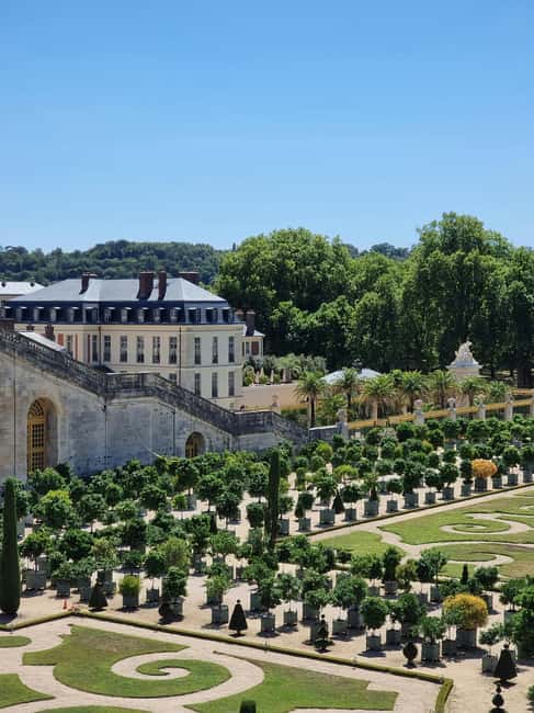 Versailles: 1.5 Private Horseback Garden Ride + Lunch - The Horseback Ride through Versailles Gardens