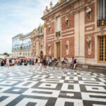 Versailles Bike Tour with Palace & Queen Farm Entrance - Exploring Versailles Gardens and Grounds by Bike