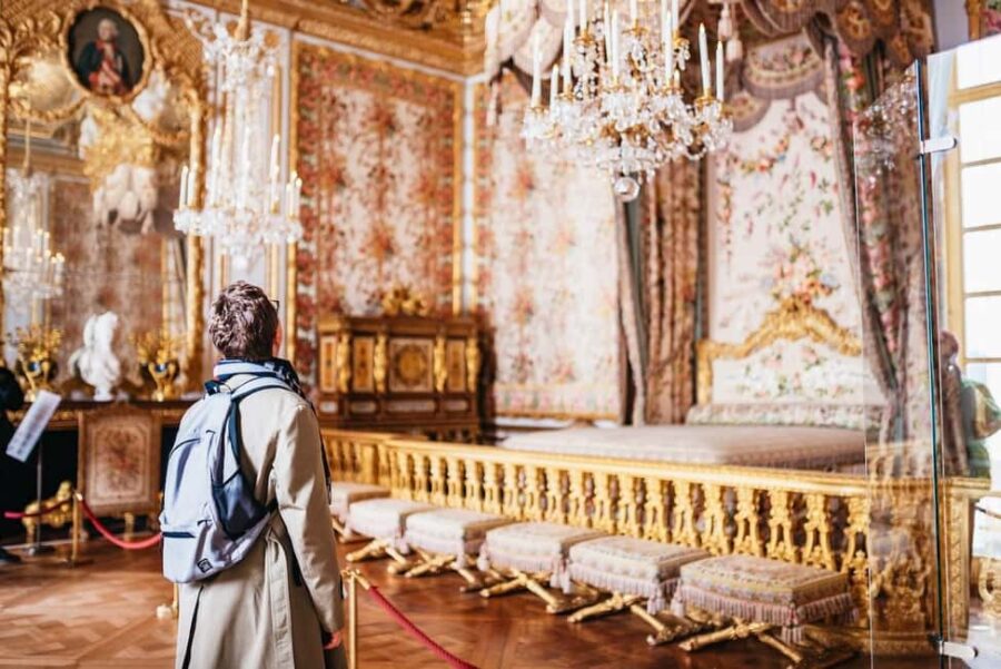Versailles: Entry ticket & Private Apartments VIP Tour - Inside the Private Apartments of Louis XV and Louis XVI