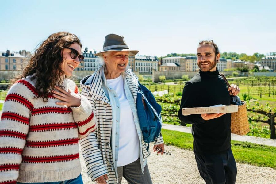 Versailles: Farmers Market Food Tour by a Culinary School - The Starting Point at 38 Rue de la Paroisse Sets the Scene