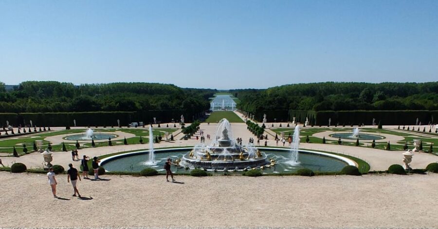 Versailles: Garden Private Guided Tour & Palace Entry Ticket - Starting Point at Place dArmes and Meeting Arrangements