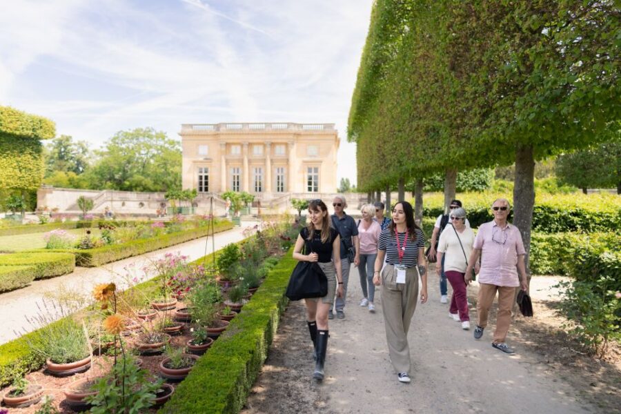 Versailles: Marie Antoinette Petit Trianon & Estate Tour - Detailed View of the Tour Stops and Highlights