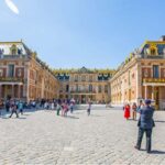 Versailles Palace: Day Trip & Paris Hop-On Hop-Off - Exploring Versailles Palace and Gardens