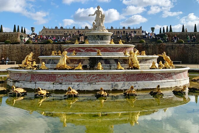 Versailles Palace & Gardens - Louis XIV's heritage - Exploring the Gardens of Versailles – André Le Nôtre’s Masterpiece