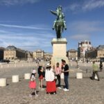 Versailles: Palace Guided Tour with Skip-the-Line Ticket - Meet at the Statue of Louis XIV in Versailles