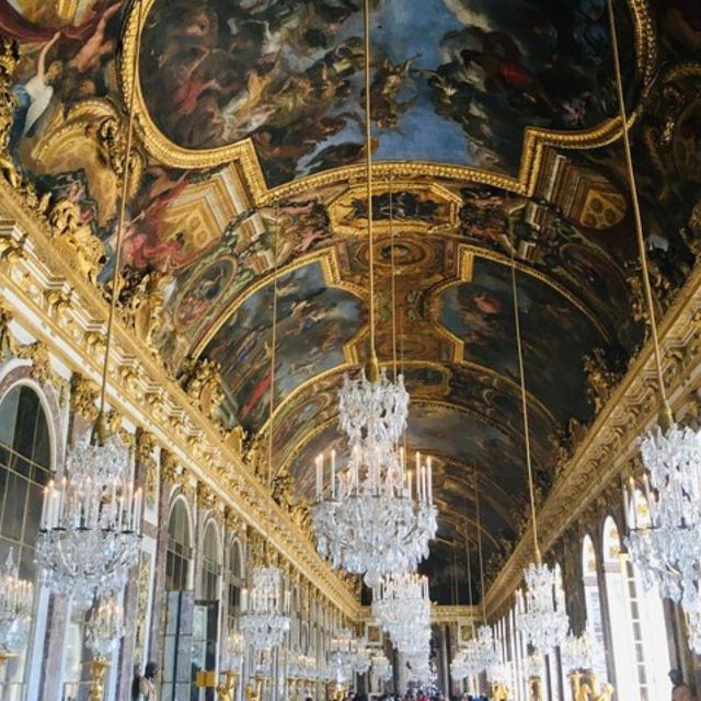 Versailles Palace Skip The Line Access Half Day Private Tour - The Convenience of Private Hotel Pickup and Drop-Off