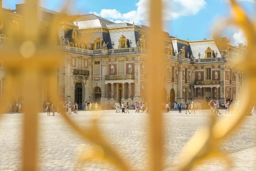Versailles Passport Entry Tickets with Bike Ride - Meeting Point and How to Reach Versailles