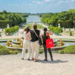 Versailles: Private Half-Day Guided Tour from Paris - From Paris to the Gates of Versailles in Style
