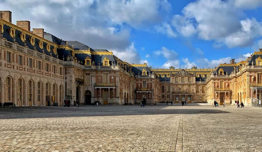 Versailles Royal Chronicles: Beyond the Mirrors with Pickup - Pickup from Paris Simplifies Your Day
