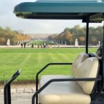 Versailles: Royal Palace & Gardens Private Golf Cart Tour - Meeting Point and Tour Logistics