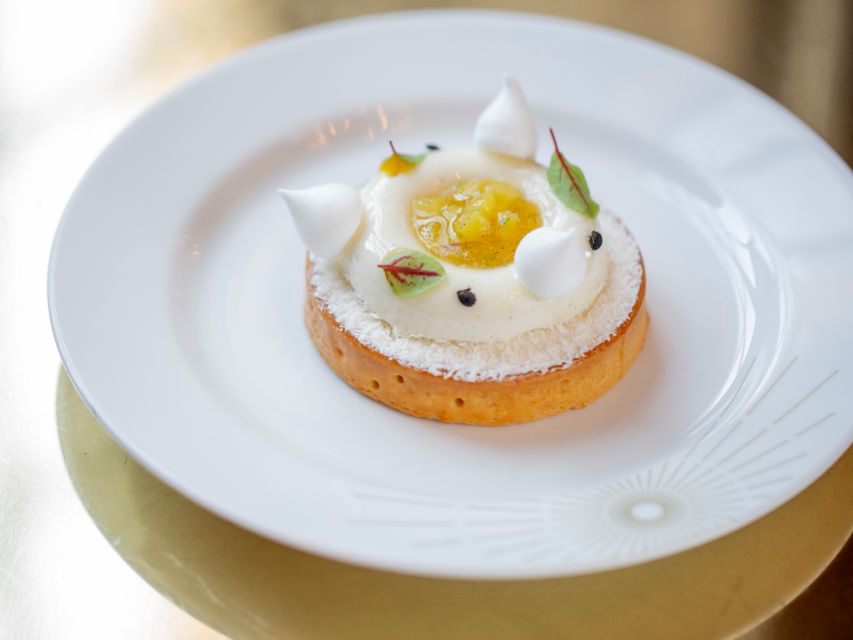 Versailles: Skip-the-Line Entrance and Tea Time at Ore - What the Tea Time at Ore Entails