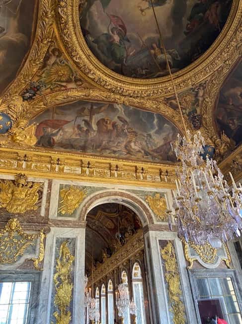 Versailles: Tour of the Palace with Gardens & Trianon Option - Discover the Magnificence of the Palace of Versailles