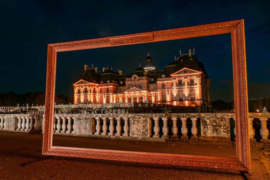 Versailles & Vaux le Vicomte Castles & Barbizon VIP 8hrs - Scenic Drive to Vaux-le-Vicomte and Its Enchanted Gardens